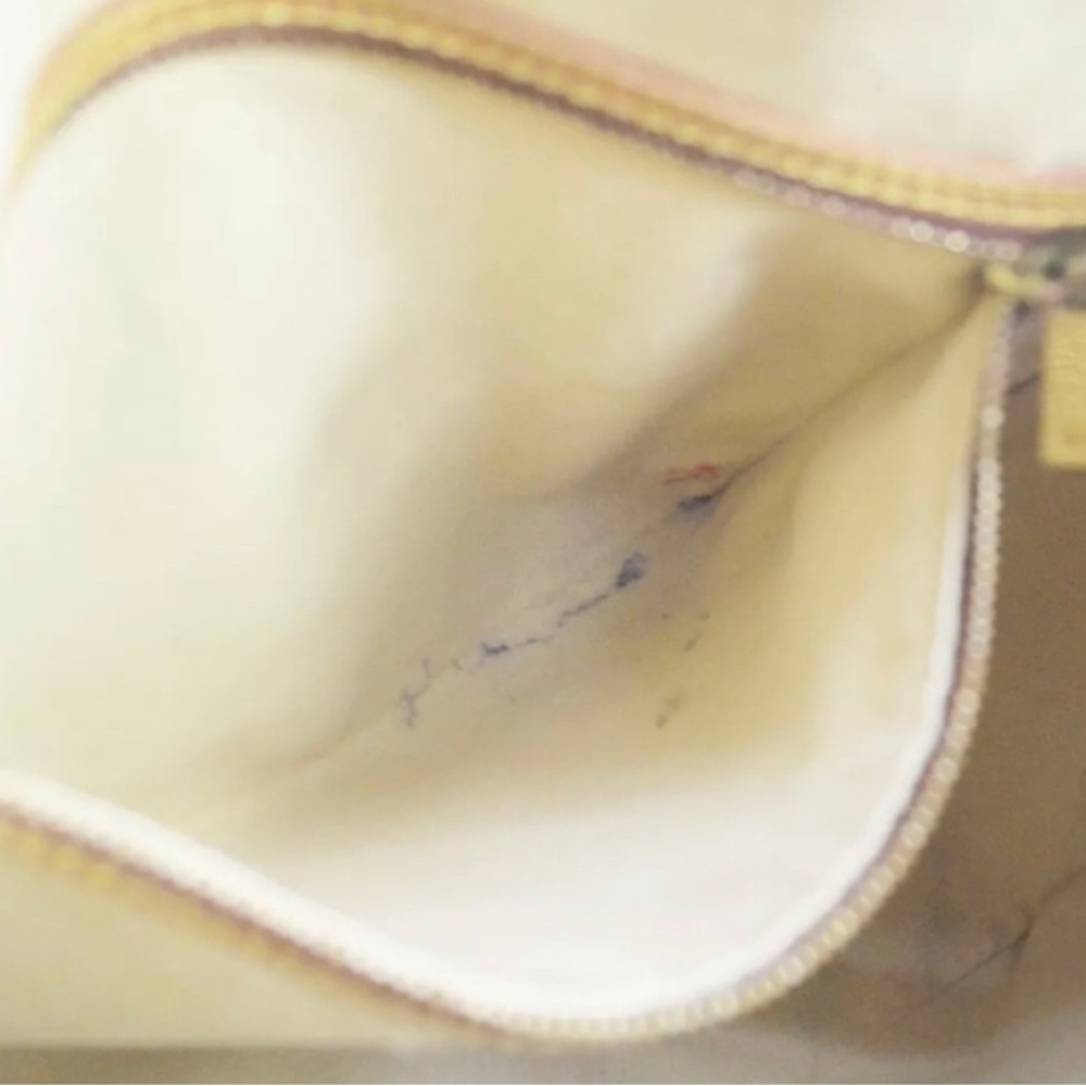 Authentic Louis Vuitton Looping GM tote - Picture 12 of 14